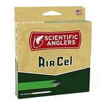 Scientific Anglers Air Cel Species Specific Series Trout Floating Lines, Green, 42496