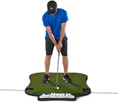 Fiberbuilt Golf 5'x4' Hourglass Pro