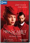 Masterpiece Mystery!: Miss Scarlet and the Duke Season 2
