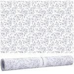 10 Sheets Drawer Liners for Dresser Scented Drawer Liners Drawer Paper Liner Non Adhesive Scented Liners for Drawers Fragrant Drawer Liners for Home Shelf Closet (Novel Style,Lavender)