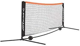 DUNLOP mini Tennis/Badminton Net 3 