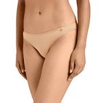 Jockey Women's Cotton Bikini (Pack of 1) (SS02_Skin_X-Large_Skin_Xl)