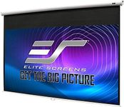 Elite Screens Manual Series, 135-IN