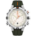 Timex Expedition North® Tide-Temp-Compass Silicone Strap Watch (Model: TW2V22200VQ)