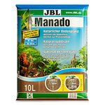 JBL Manado 10 l, Natural substrate for freshwater aquariums