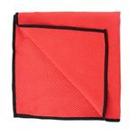 XERO Fish Scale Towel Mini Ruby - Pack of Ten