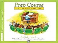 Alfred's Basic Piano Prep Course Solo Book, Bk C: For the Young Beginner (Alfred's Basic Piano Library)