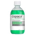 Cepacol Antibacterial Mint Mouthwas