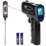 Infrared Meat Thermometer