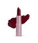 House Of Makeup Lipsticks for Women | Nude Lipstick For Women | Lipstick Matte Finish | Nude Lipsticks, Peach Lipstick, Brown Nude Lipstick | 3.5 gms | Wine Berry