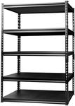 Heavy Duty Garage Racking, 5 Tier M