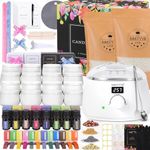 SAEUYVB Complete Candle Making Kit,