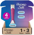 Schick Hydro Silk TrimStyle Razor w