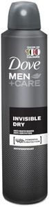 Dove Invisible Dry Antiperspirant Deodorants Spray for Men 150 g