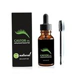 Eyelash Growth Serum Castor Oil,1Bo