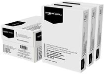 AmazonBasics 30% Recycled Multipurpose Copy Printer Paper - 8.5 x 11 Inches, 3 Ream Case (1,500 Sheets)