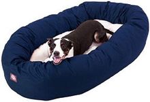 Majestic Pet 40-Inch Bagel Bed for