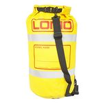 Lomo Overboard Dry Sailing Reflective Grab Bag 30L