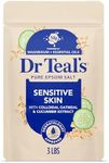 Dr Teal's Sensitive Skin Epsom Salt 1.36kg