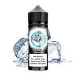 Ruthless E Liquid Freeze Edition Vape Juice 100ml Short Fill 0mg Vape Juice Nicotine - Nicotine Free - 70VG 30PG (Iced Out)