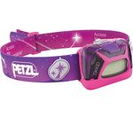 Petzl Unisex's lila Tikkid One Size Pink, Standard