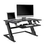 Realspace® P20 Standing Desk Conver