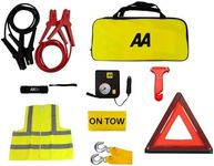 AA Breakdown & Safety Kit Plus, wit