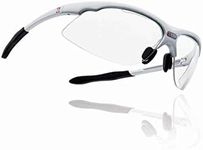 Wilson Nvue Eyewear (White, One Lens)