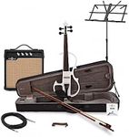 Electric Violin 4/4 Full Size with 