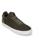 Levi's Mens Dapper Olive Casual Sneakers - 8 UK (87970-0138)