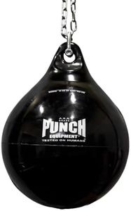 PUNCH EQUIPMENT Boxing Bag - H2O - 22" - 65KG Filled