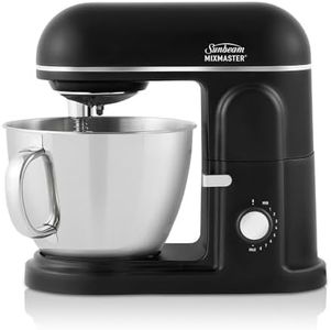 Sunbeam Planetary Mixmaster The Master One Black Classics