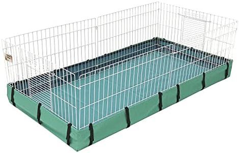 MidWest Homes for Pets Canvas Bottom (Replacement Part) for Guinea Pig Habitat Model 171GH & Guinea Pig Habitat 'Plus' Model 171GHP