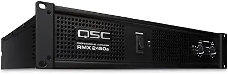 QSC RMX2450a 800 Watt 2 Channel Pow