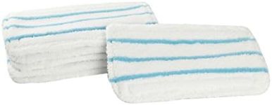 LTWHOME Microfiber Pads Fit for Black + Decker Steam Mop 1600 Series, FSM1600, FSM1610, FSM1620, FSM1630, FSMH1621, FSM1500,Compare to FSMP20(Pack of 6)