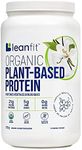 LEANFIT ORGANIC PLANT-BASED PROTEIN