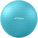 Trideer Yoga Ball Exercise Ball for