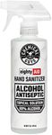 Chemical Guys HYG10016 Alcohol Antiseptic 80% Topical Solution Hand Sanitizer (16 oz), 16. Fluid Ounces