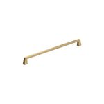 Blackrock 18 in (457 mm) Center-to-Center Champagne Bronze Cabinet Appliance Pull