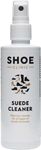 Shoe Clinic Suede Cleaner | Deep Clean Dress Shoes, Trainers, Boots, Heels, Sandals, and More | Natural Quick Drying Premium Shoe Cleaner |125 ml