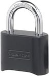 Master Lock Combination Lock, Set Y