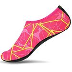 Sozzumi® Beach shoe (X LARGE, PINK)