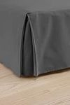 Jotex Colour Bed Skirt - 100% High-
