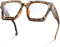 livho Oversized Blue Light Blocking