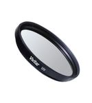 Vivitar UV55 55mm 1-Piece Camera Lens Filter