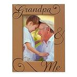 KATE POSH Grandpa and Me Engraved N