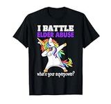 Unicorn I Battle Elder Abuse Awaren