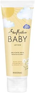 SHEA MOISTURE Raw Shea, Chamomile and Argon Oil Baby Healing Lotion, 236 ml, 8 Ounce (K-SC-1066)