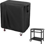 Topcover Outdoor Dining Cart Cover 