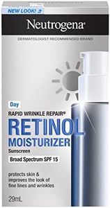 Neutrogena Rapid Wrinkle Repair Retinol Anti Ageing Day Moisturiser SPF15 29mL